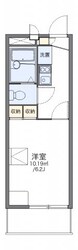 レオパレスラコルトの物件間取画像